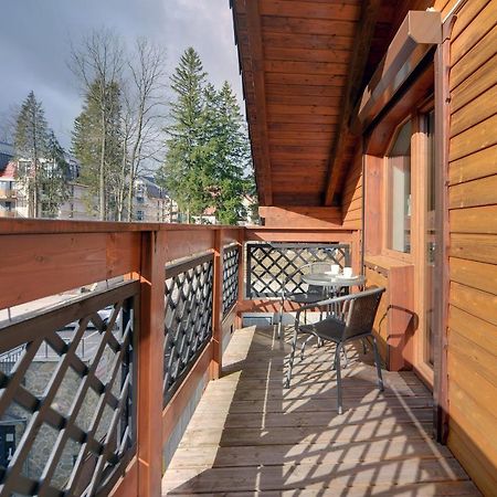 Apartamenty Sun Seasons 24 - Sosnowe Szklarska Poręba Esterno foto