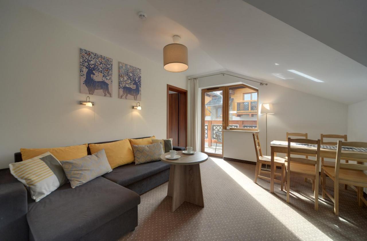Apartamenty Sun Seasons 24 - Sosnowe Szklarska Poręba Esterno foto