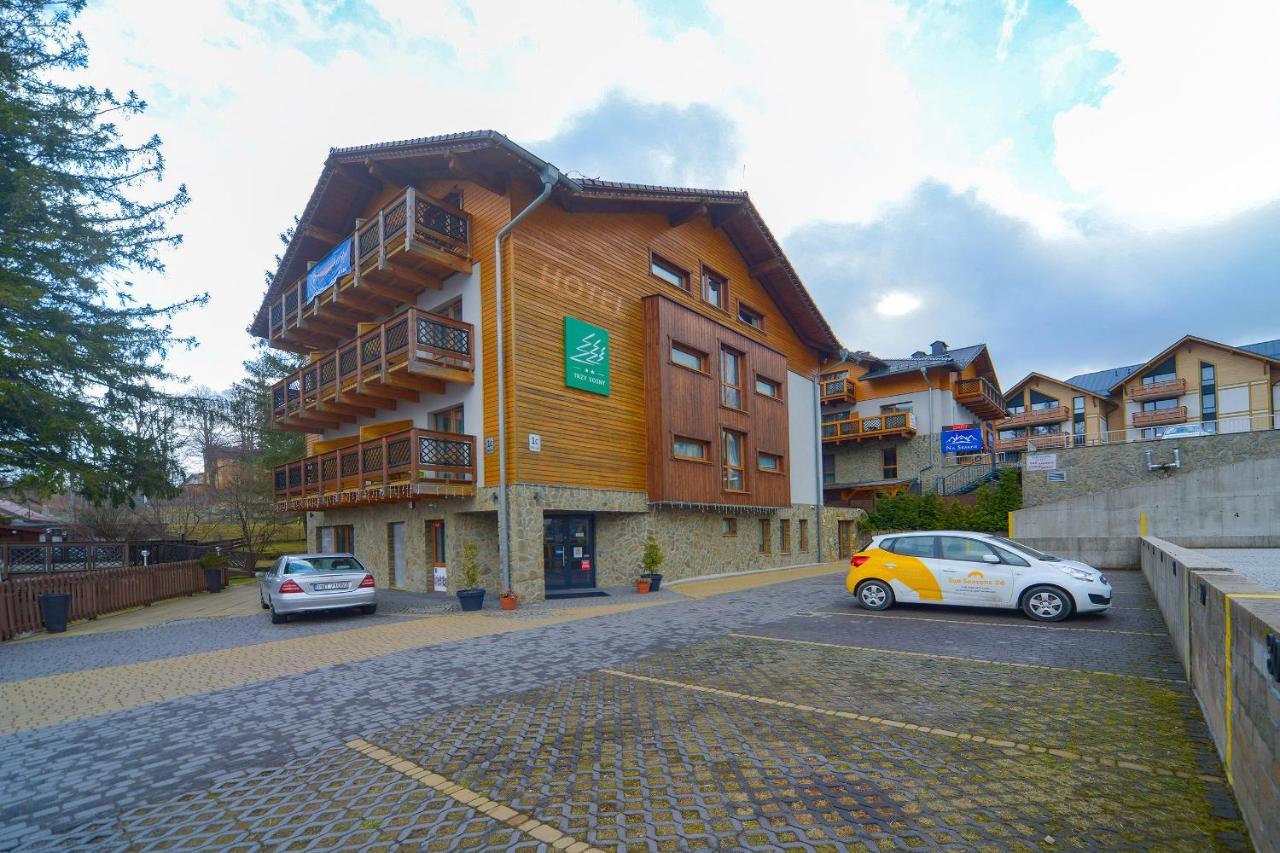 Apartamenty Sun Seasons 24 - Sosnowe Szklarska Poręba Esterno foto