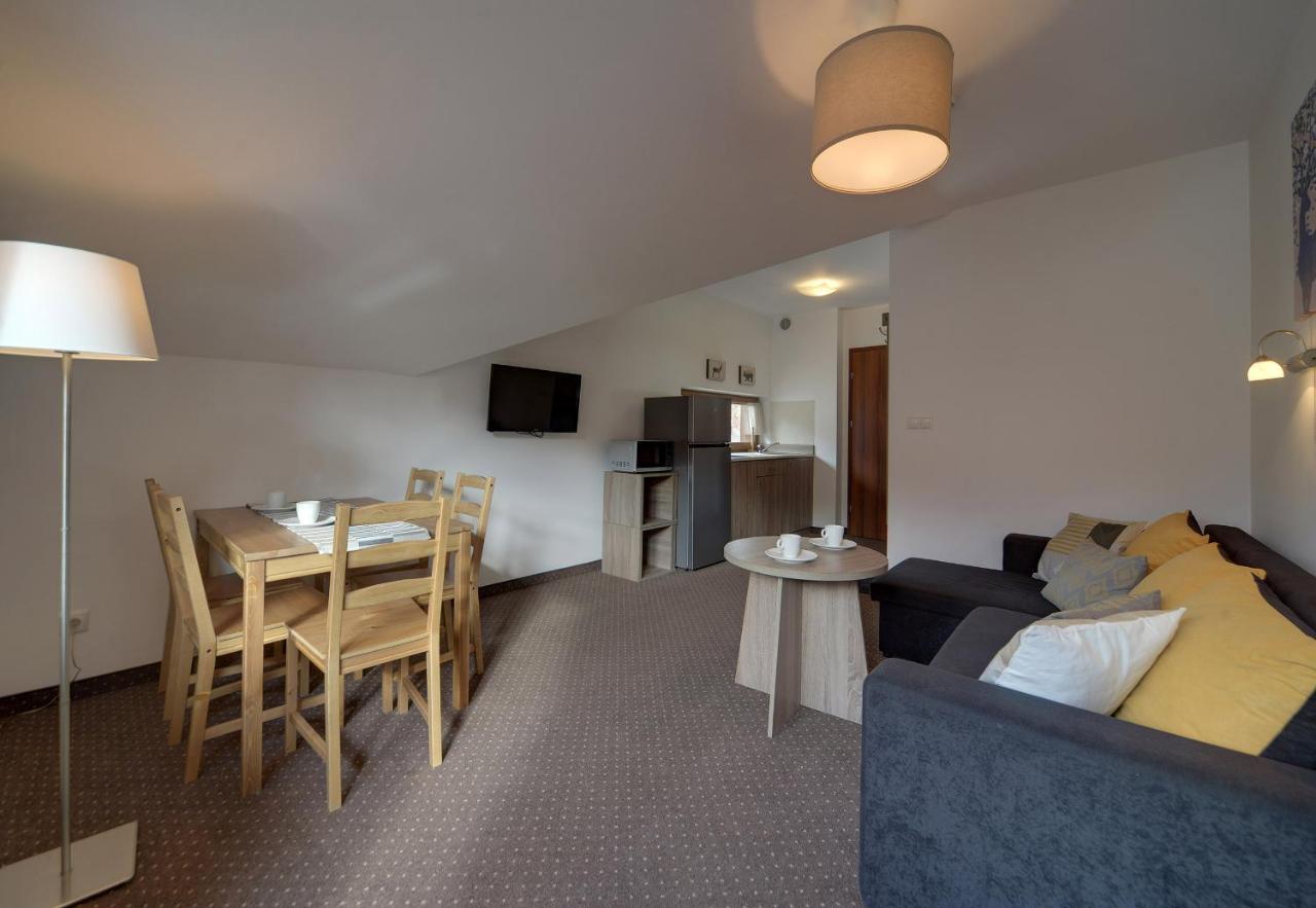 Apartamenty Sun Seasons 24 - Sosnowe Szklarska Poręba Esterno foto