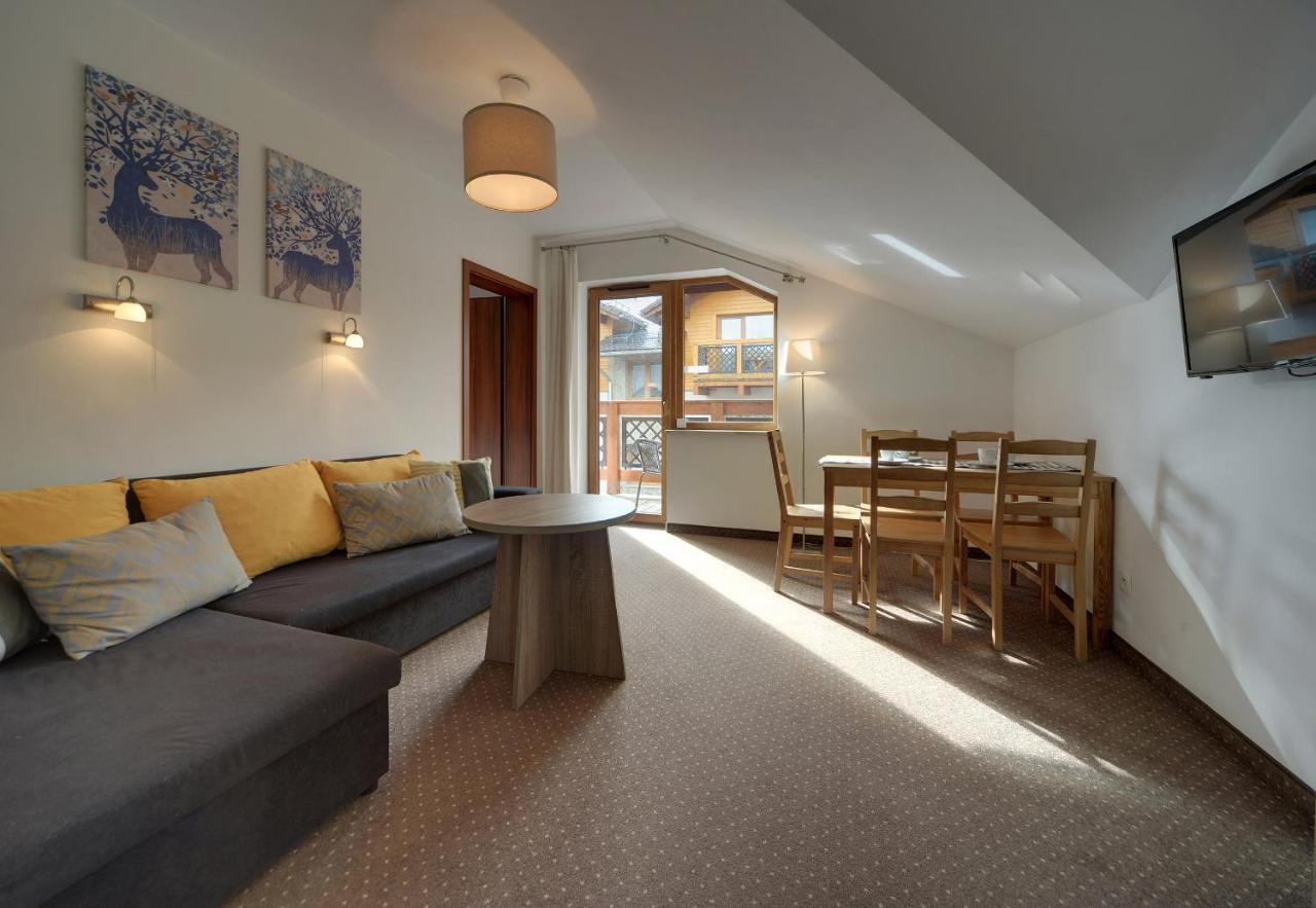 Apartamenty Sun Seasons 24 - Sosnowe Szklarska Poręba Esterno foto