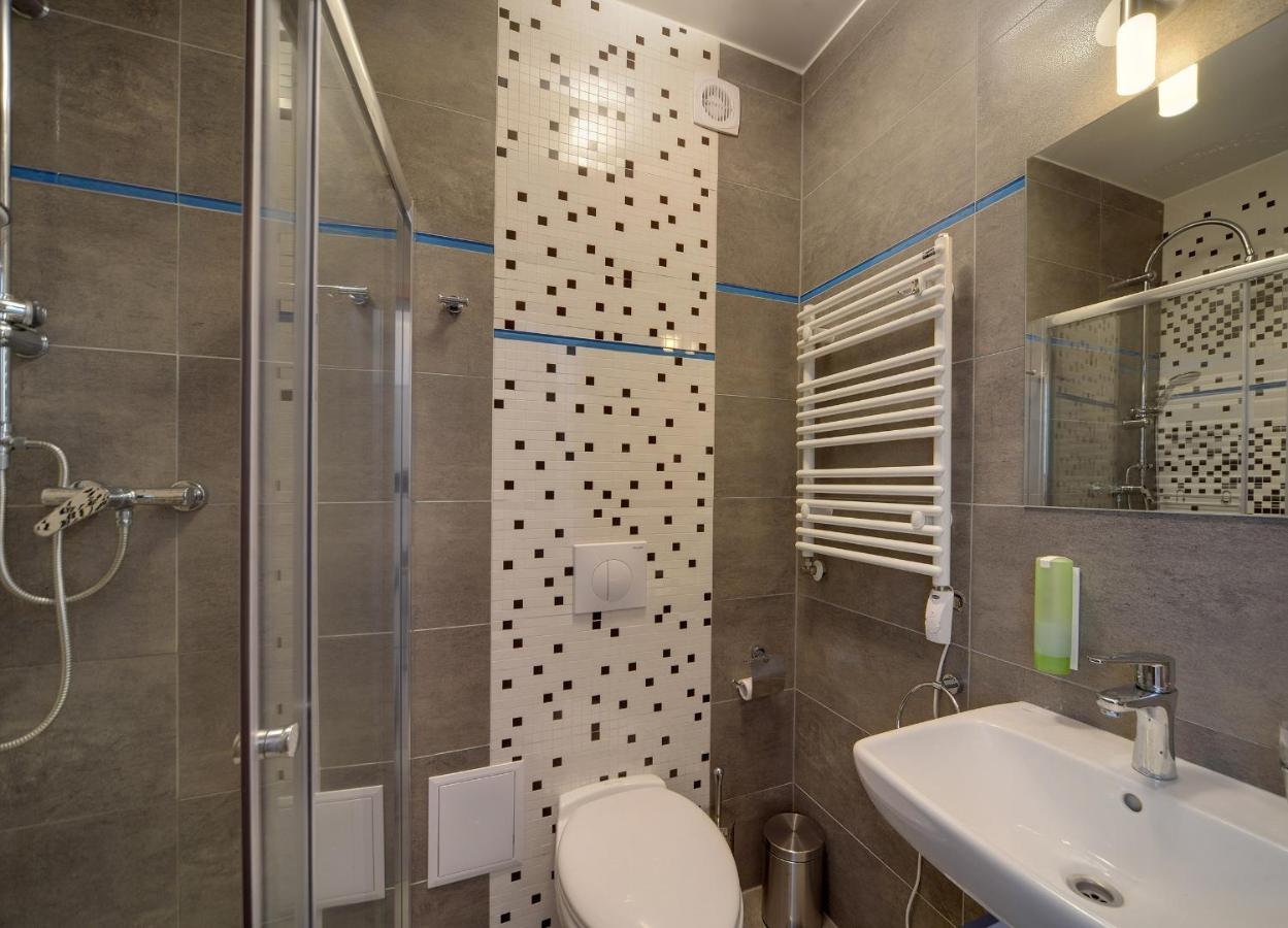 Apartamenty Sun Seasons 24 - Sosnowe Szklarska Poręba Esterno foto