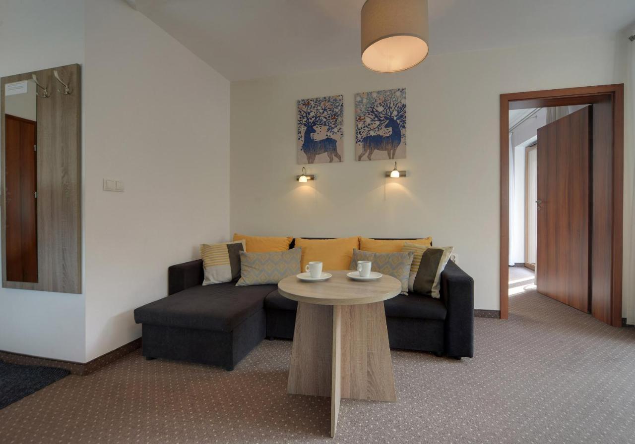 Apartamenty Sun Seasons 24 - Sosnowe Szklarska Poręba Esterno foto