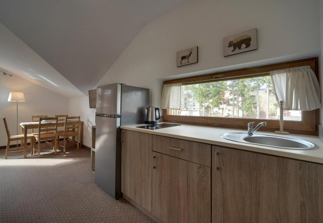 Apartamenty Sun Seasons 24 - Sosnowe Szklarska Poręba Esterno foto