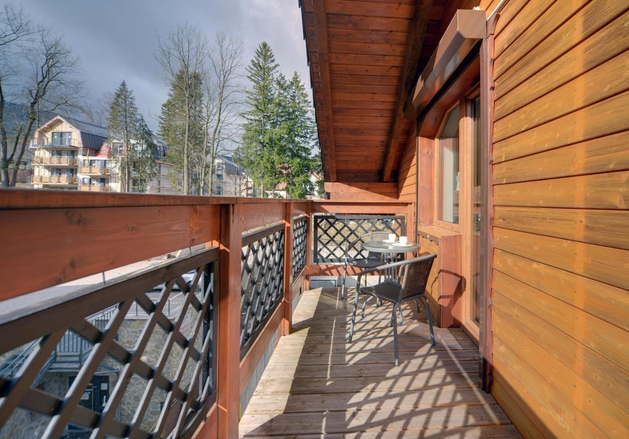 Apartamenty Sun Seasons 24 - Sosnowe Szklarska Poręba Esterno foto
